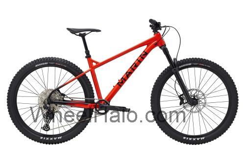 Marin Bikes San Quentin 3 fiche technique et avis